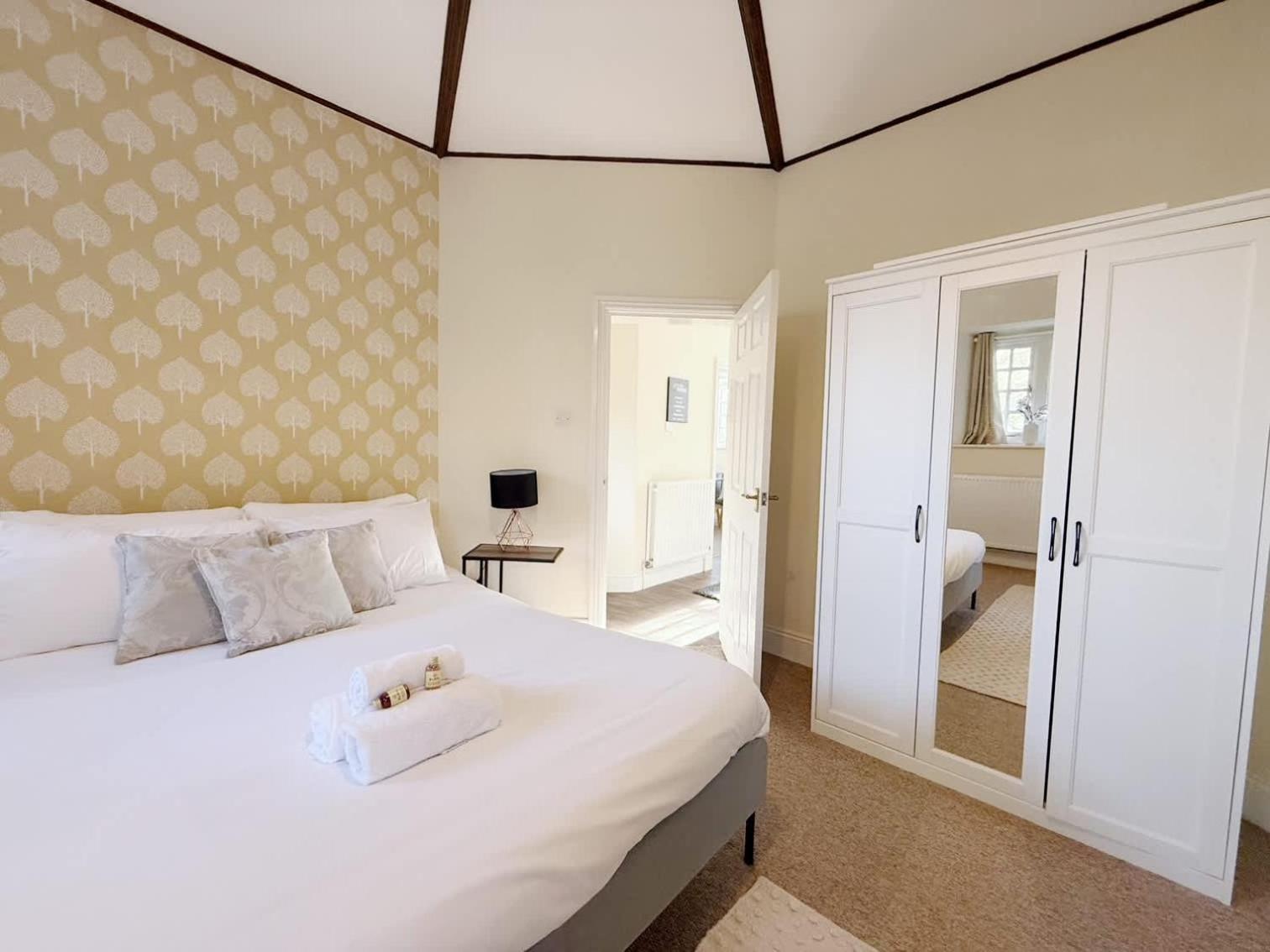 Cosy 1-Bedroom Cottage Next To Combe Lodge Venue Blagdon Kültér fotó